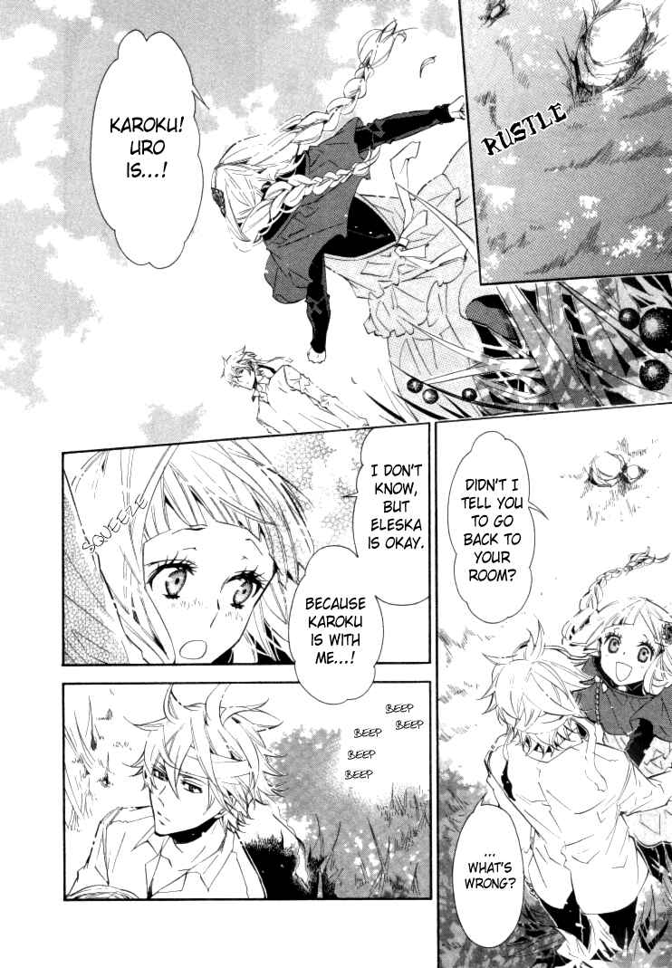 Page 15 Chapter 32 Karneval