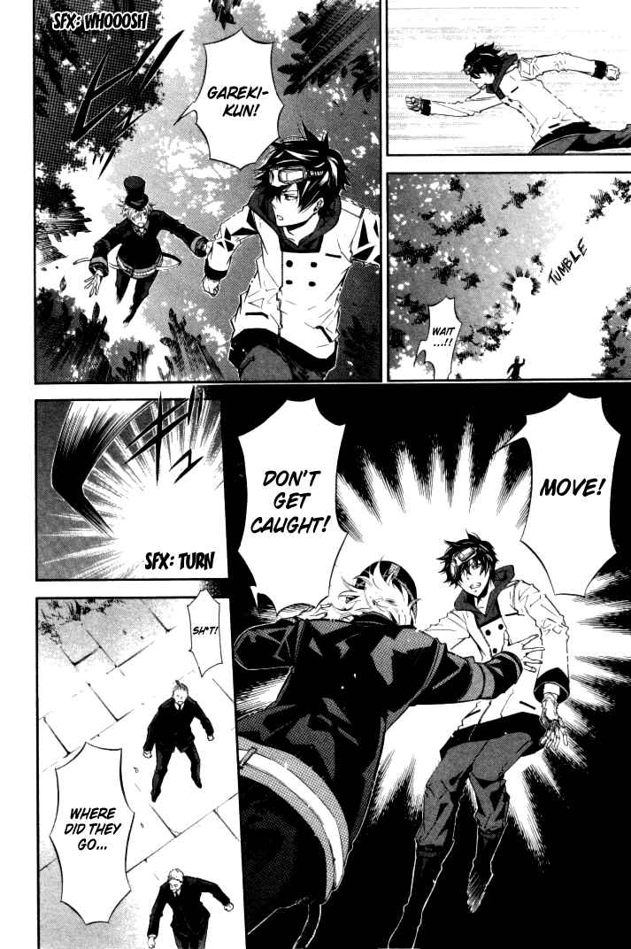 Page 4 Chapter 32 Karneval