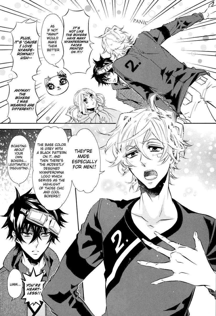 Page 16 Chapter 55 Karneval