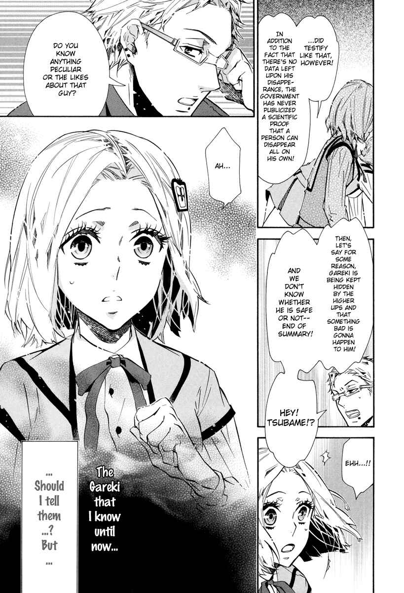 Page 24 Chapter 55 Karneval