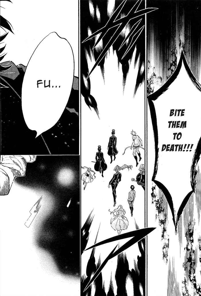 Page 10 Chapter 79 Karneval