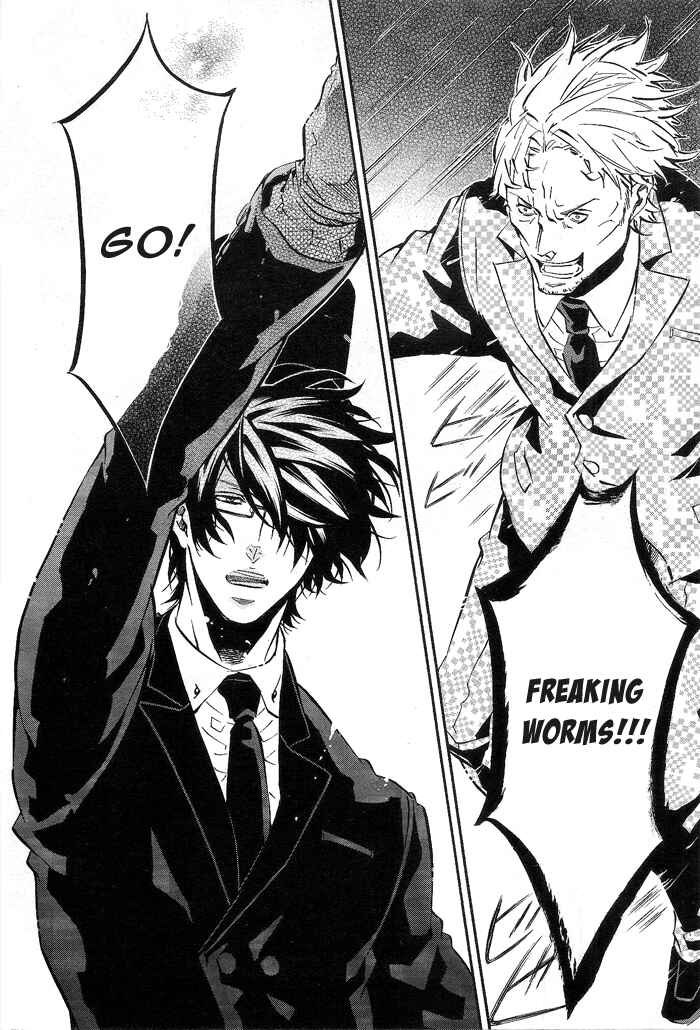 Page 14 Chapter 79 Karneval