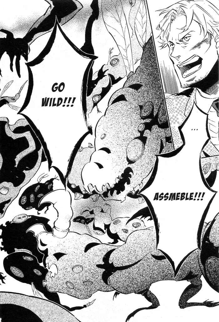 Page 8 Chapter 79 Karneval