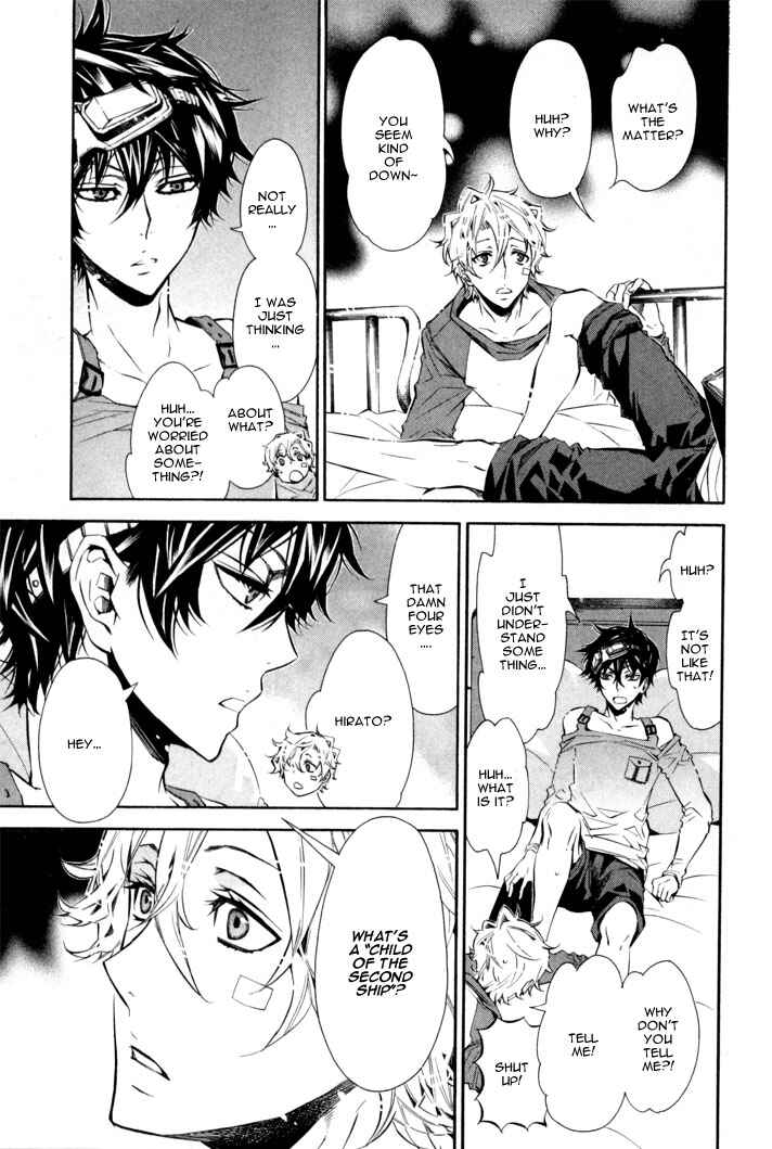 Page 18 Chapter 29 Karneval