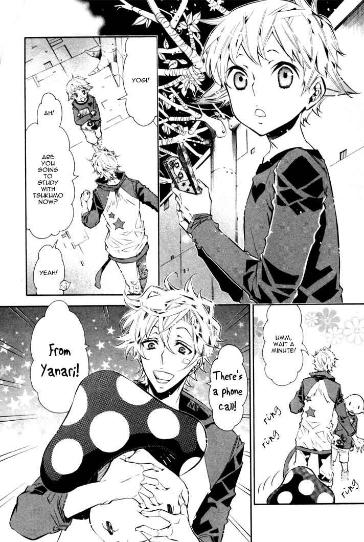 Page 7 Chapter 29 Karneval