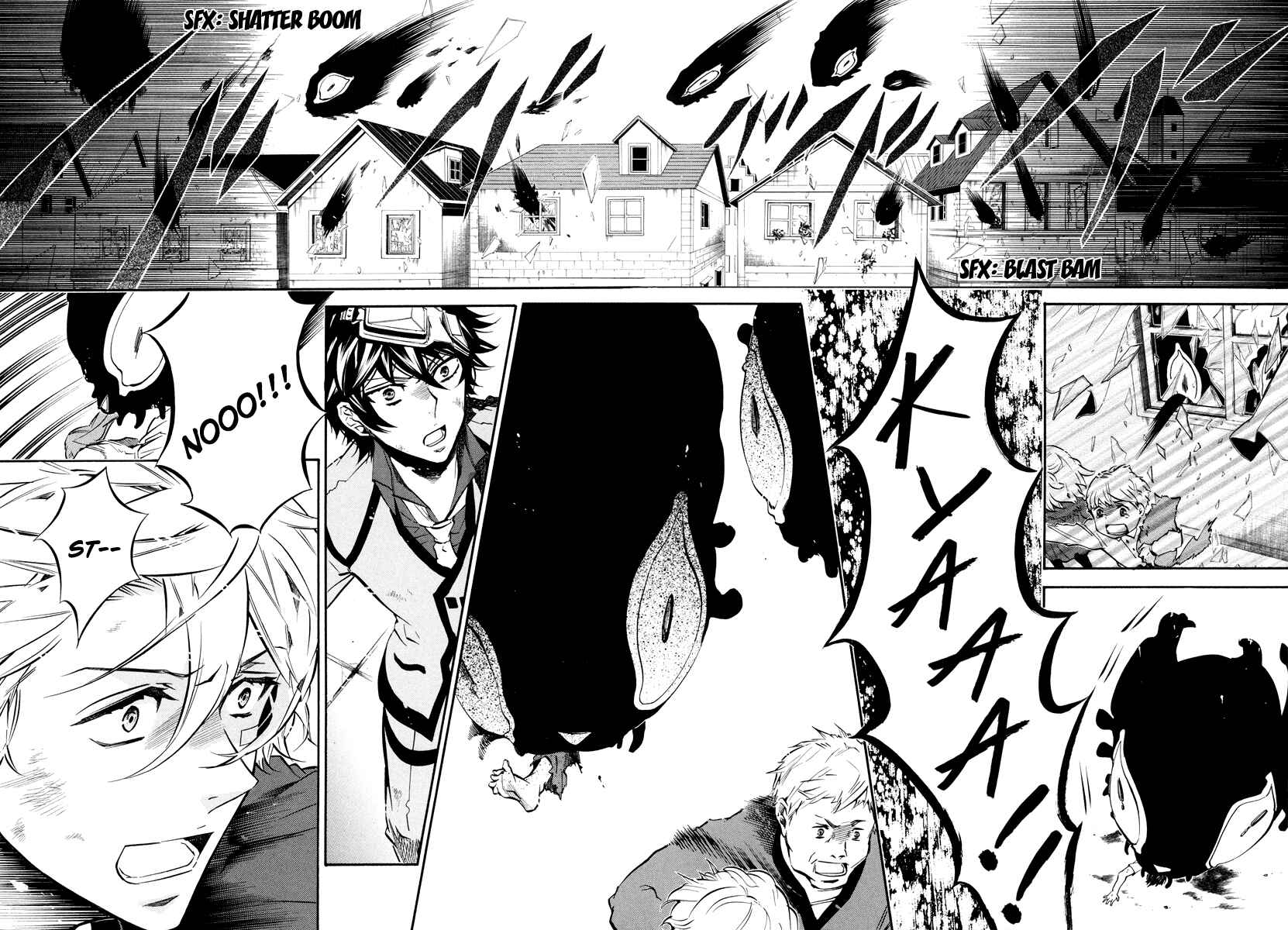 Page 20 Chapter 58 Karneval