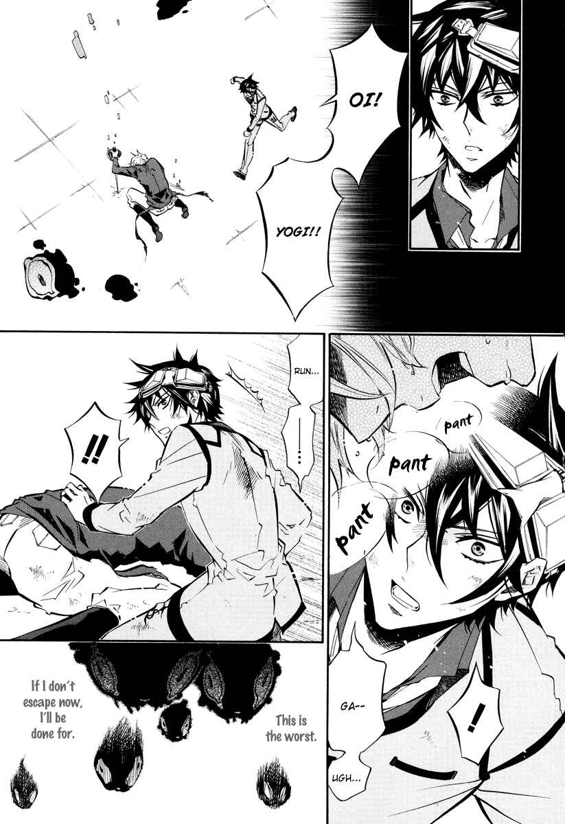 Page 28 Chapter 58 Karneval