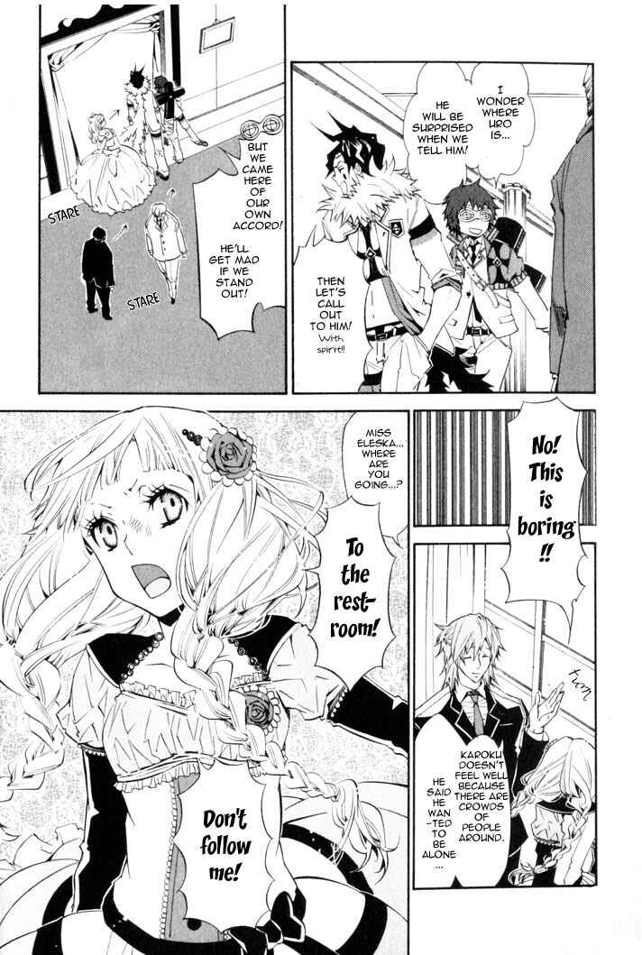 Page 26 Chapter 19 Karneval