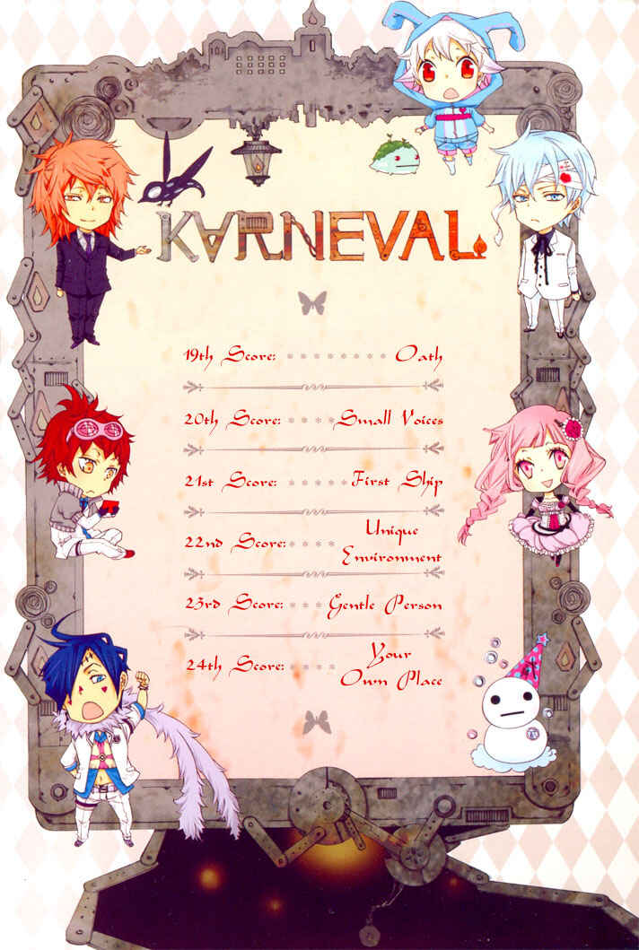 Page 6 Chapter 19 Karneval