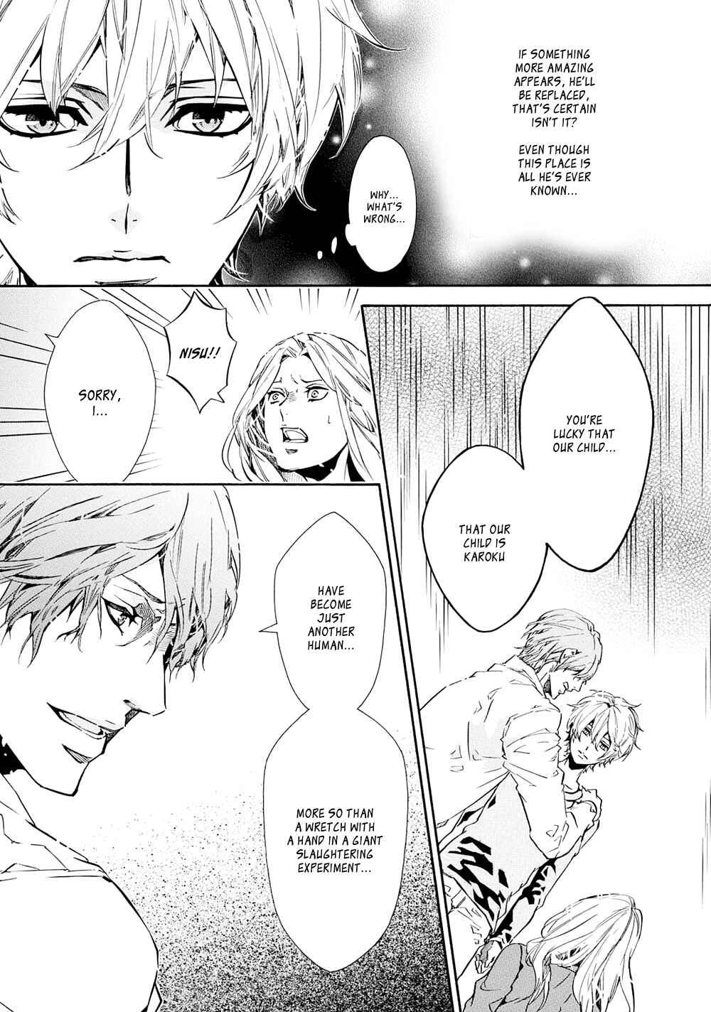 Page 13 Chapter 110 Karneval