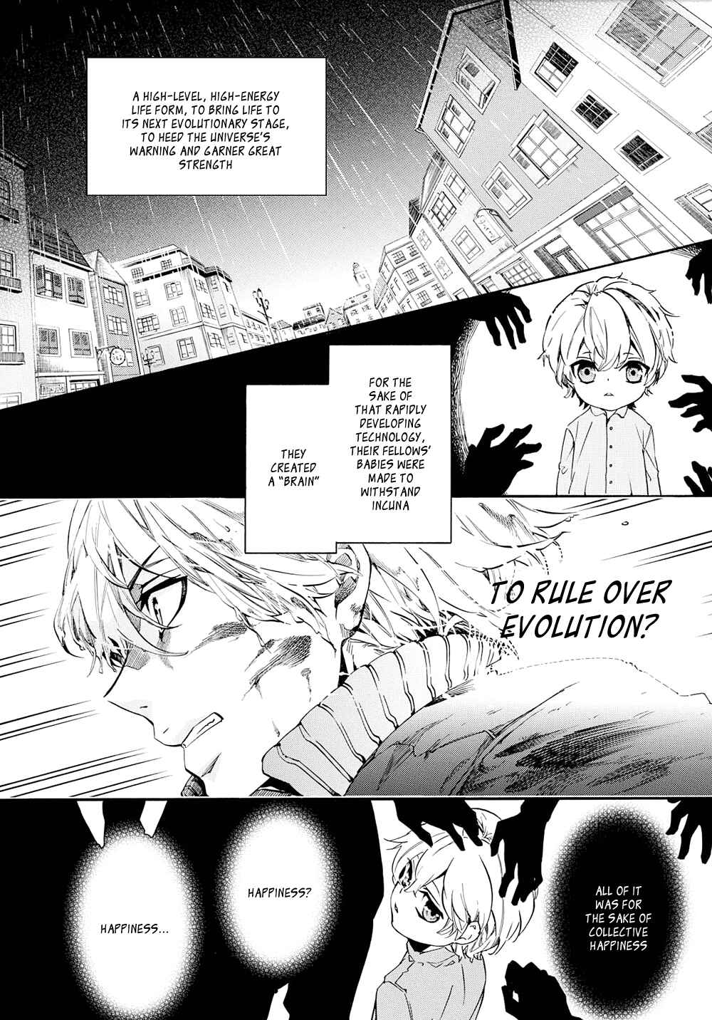 Page 18 Chapter 110 Karneval