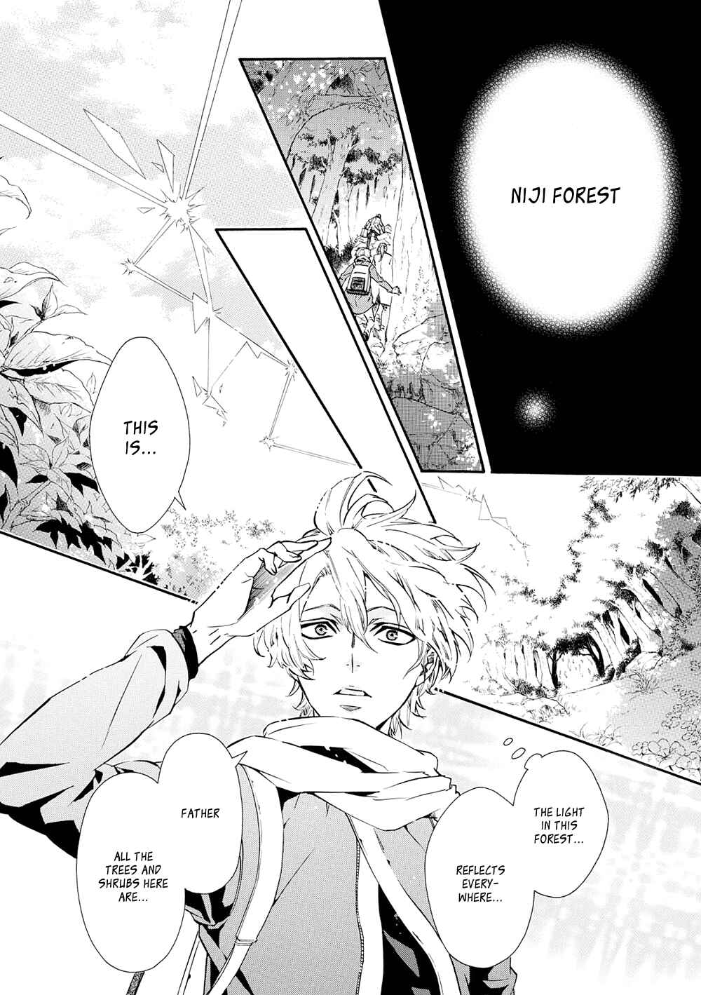 Page 22 Chapter 110 Karneval