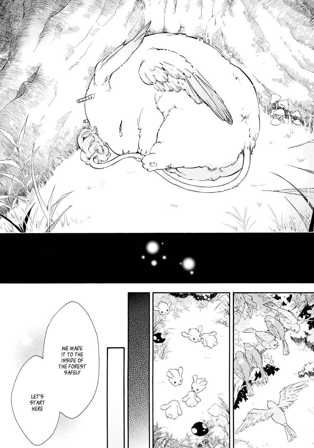Page 27 Chapter 110 Karneval