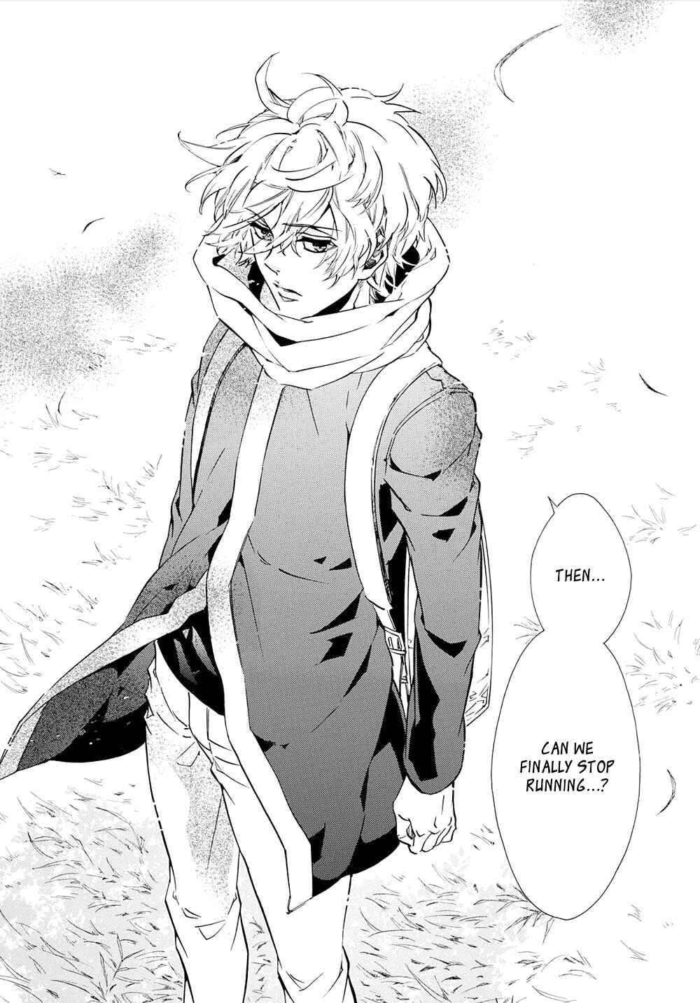 Page 29 Chapter 110 Karneval