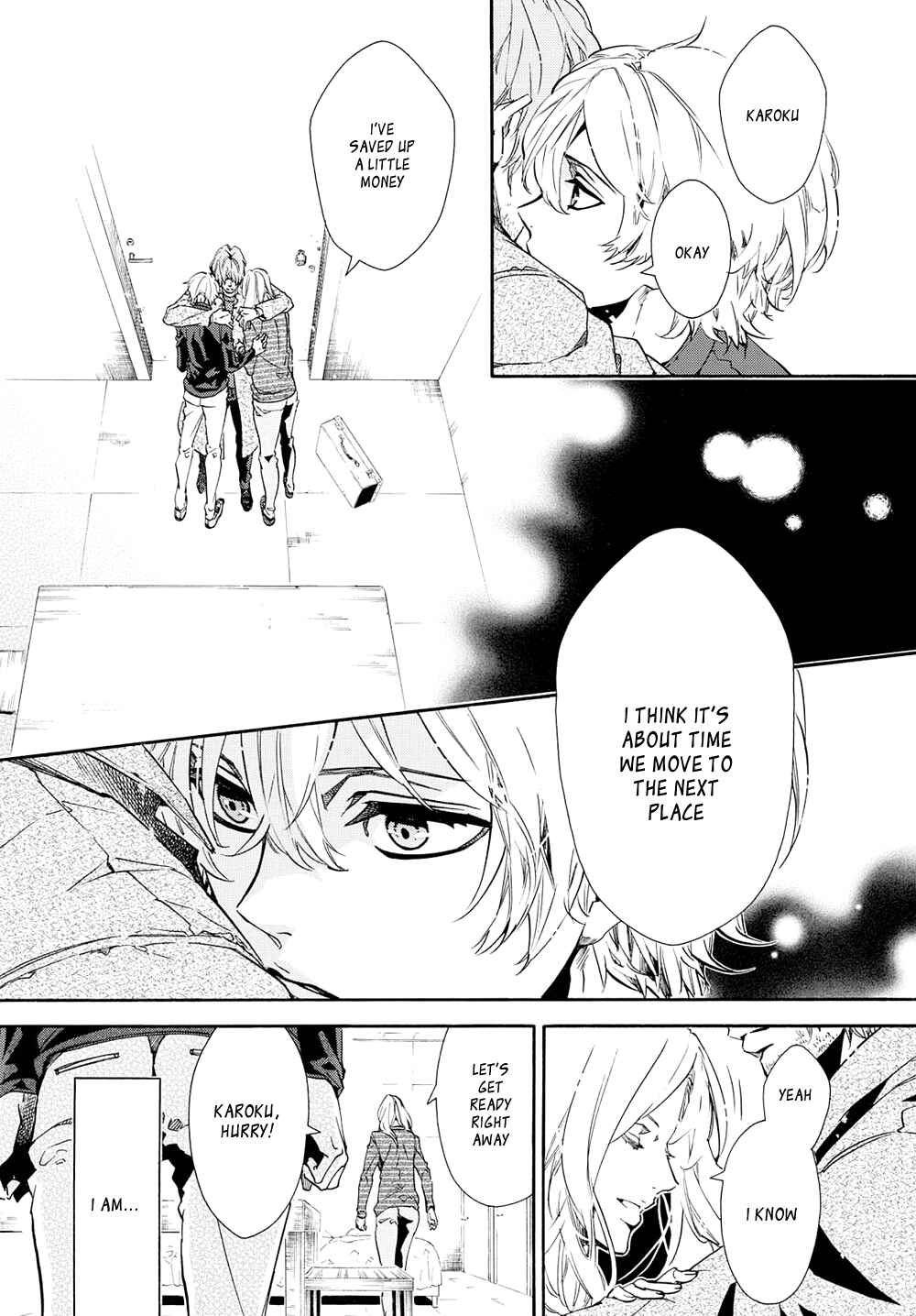 Page 7 Chapter 110 Karneval