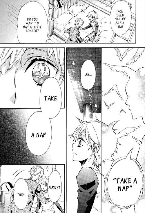 Page 12 Chapter 91 Karneval