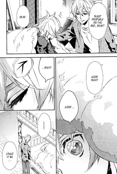 Page 13 Chapter 91 Karneval