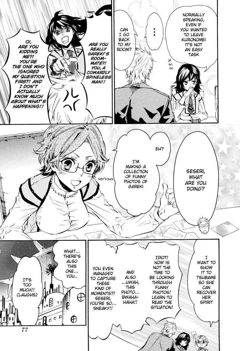 Page 14 Chapter 51 Karneval