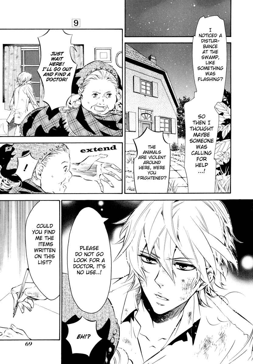 Page 8 Chapter 51 Karneval