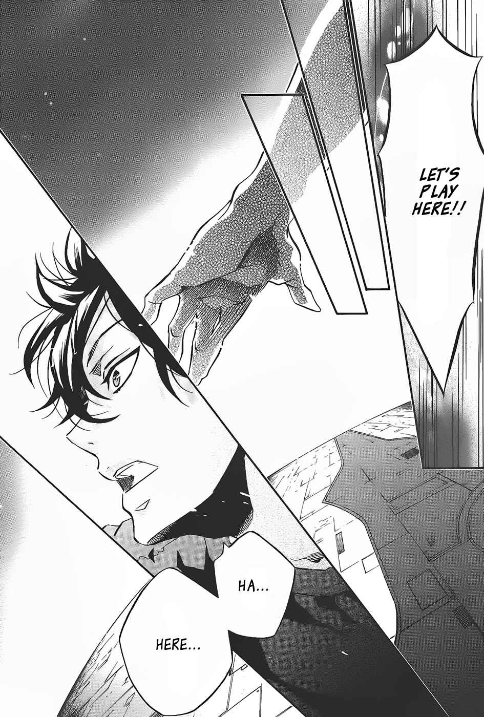 Page 10 Chapter 96 Karneval