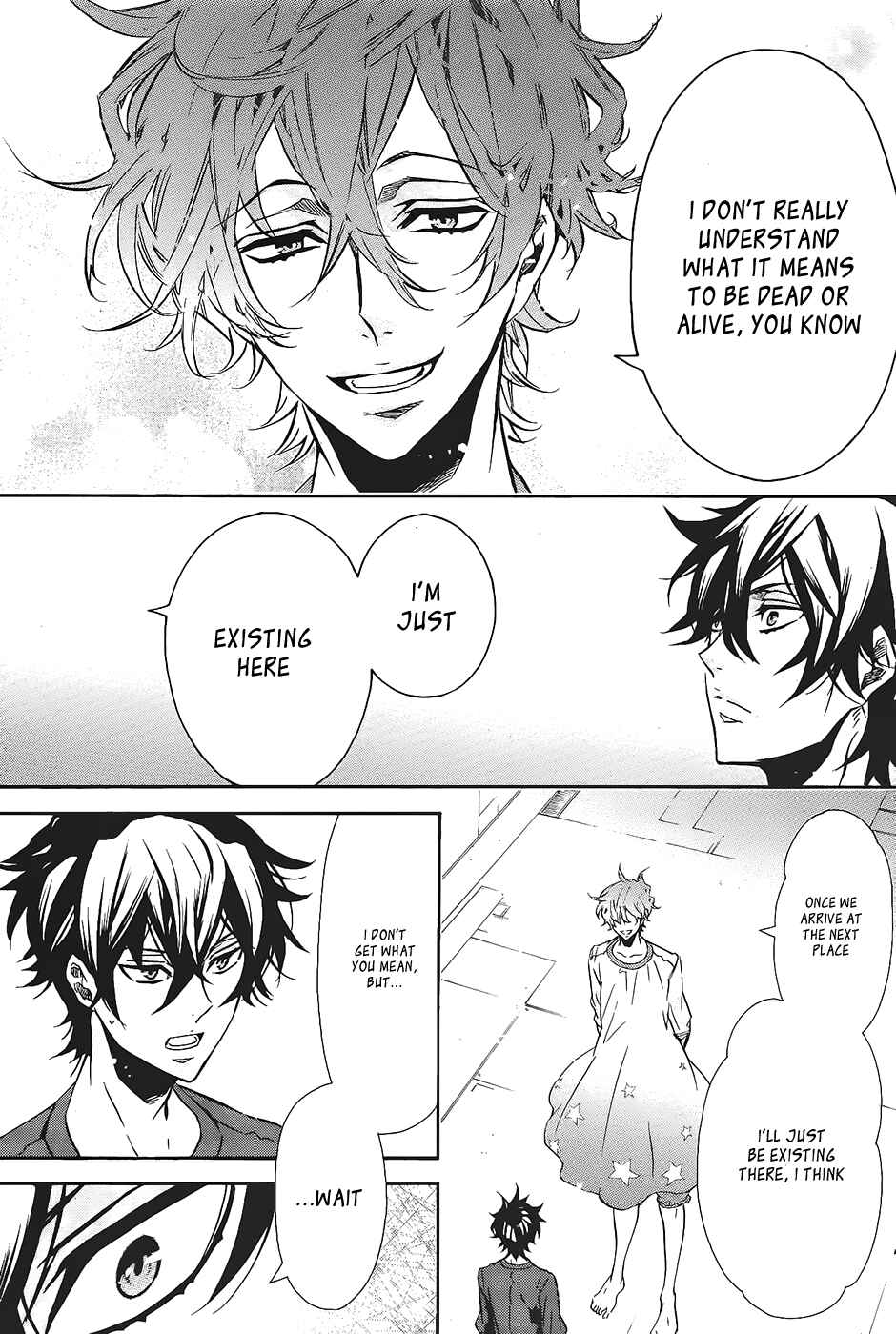 Page 4 Chapter 96 Karneval