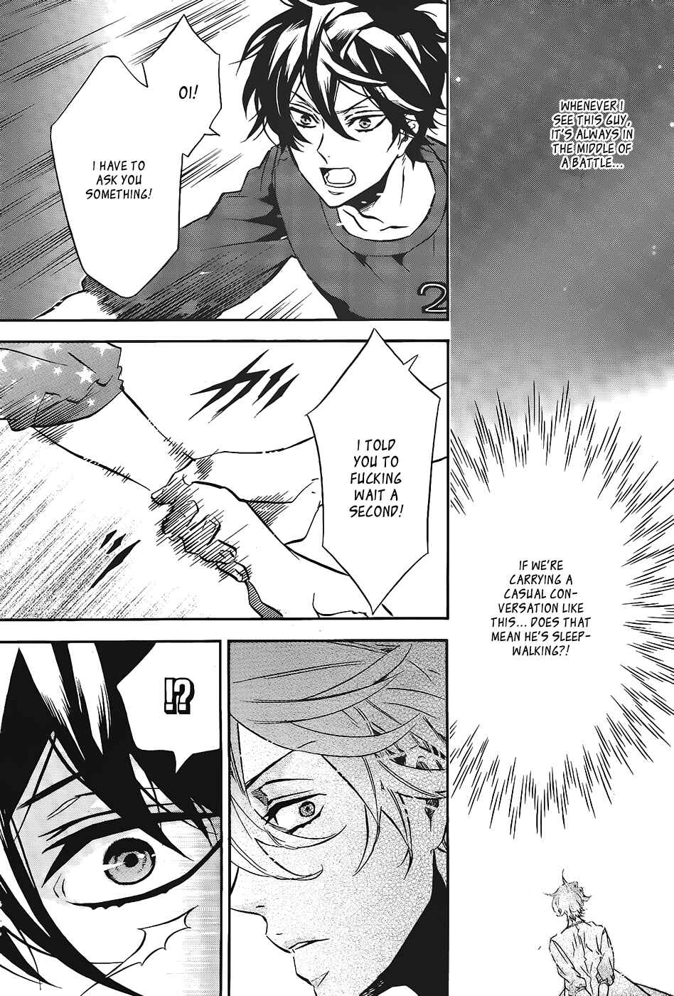 Page 6 Chapter 96 Karneval