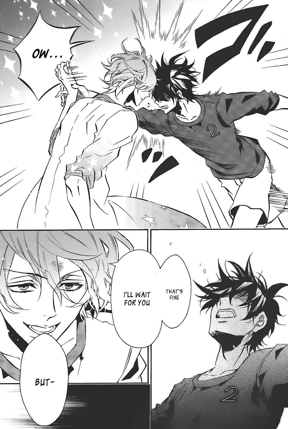 Page 7 Chapter 96 Karneval