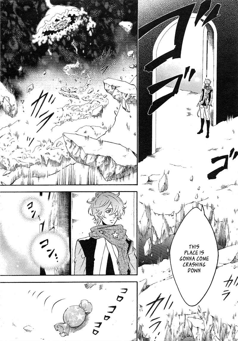 Page 16 Chapter 106 Karneval