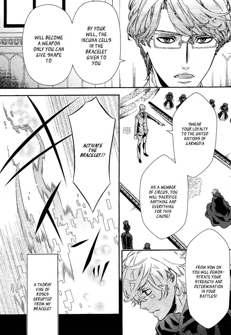 Page 8 Chapter 106 Karneval