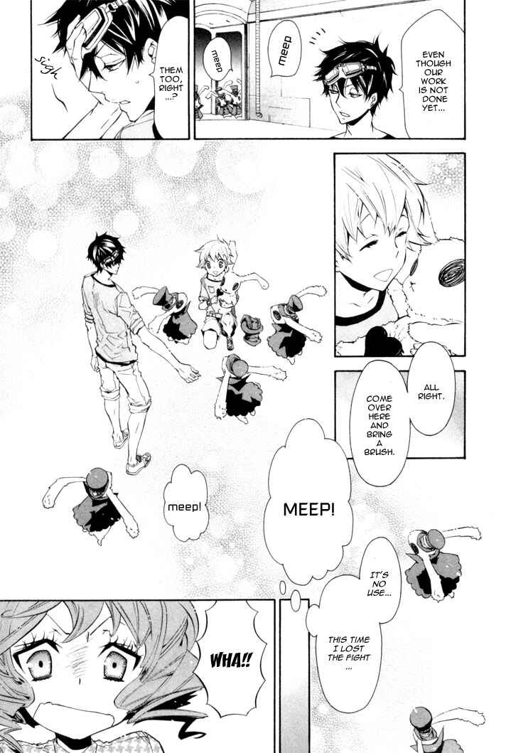 Page 14 Chapter 21 Karneval