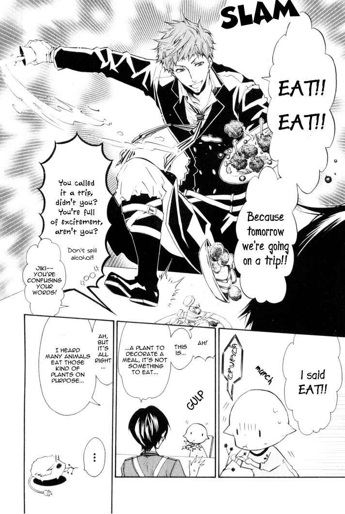 Page 21 Chapter 21 Karneval
