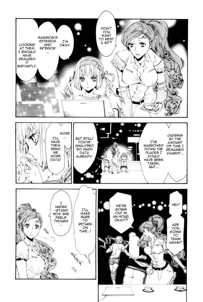 Page 8 Chapter 21 Karneval