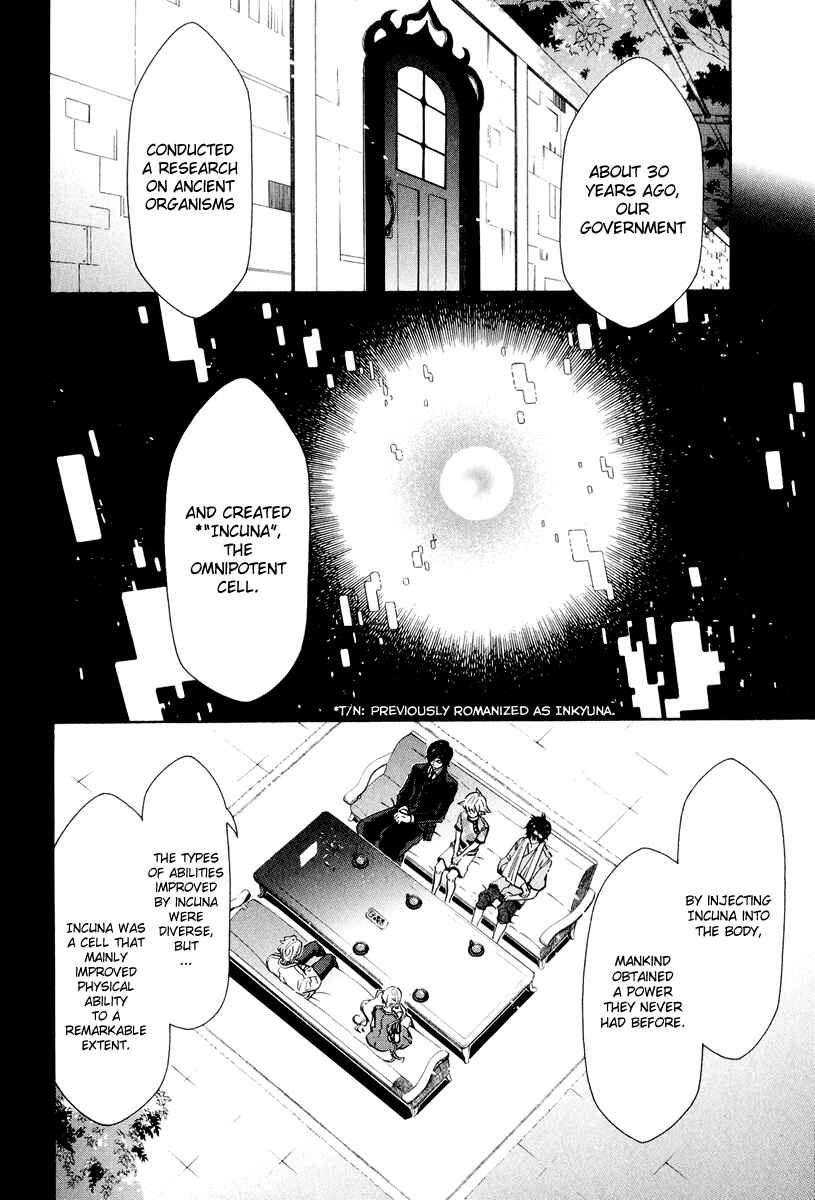 Page 15 Chapter 62 Karneval