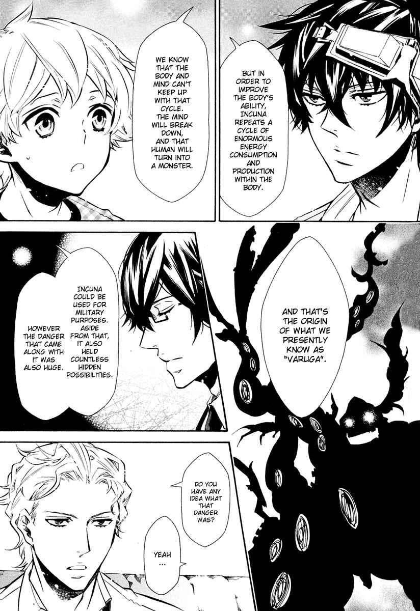 Page 16 Chapter 62 Karneval