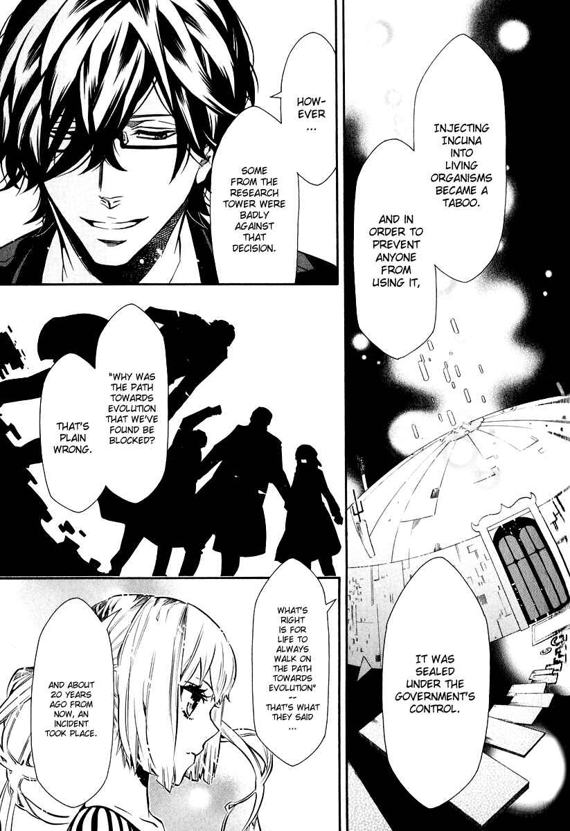 Page 18 Chapter 62 Karneval