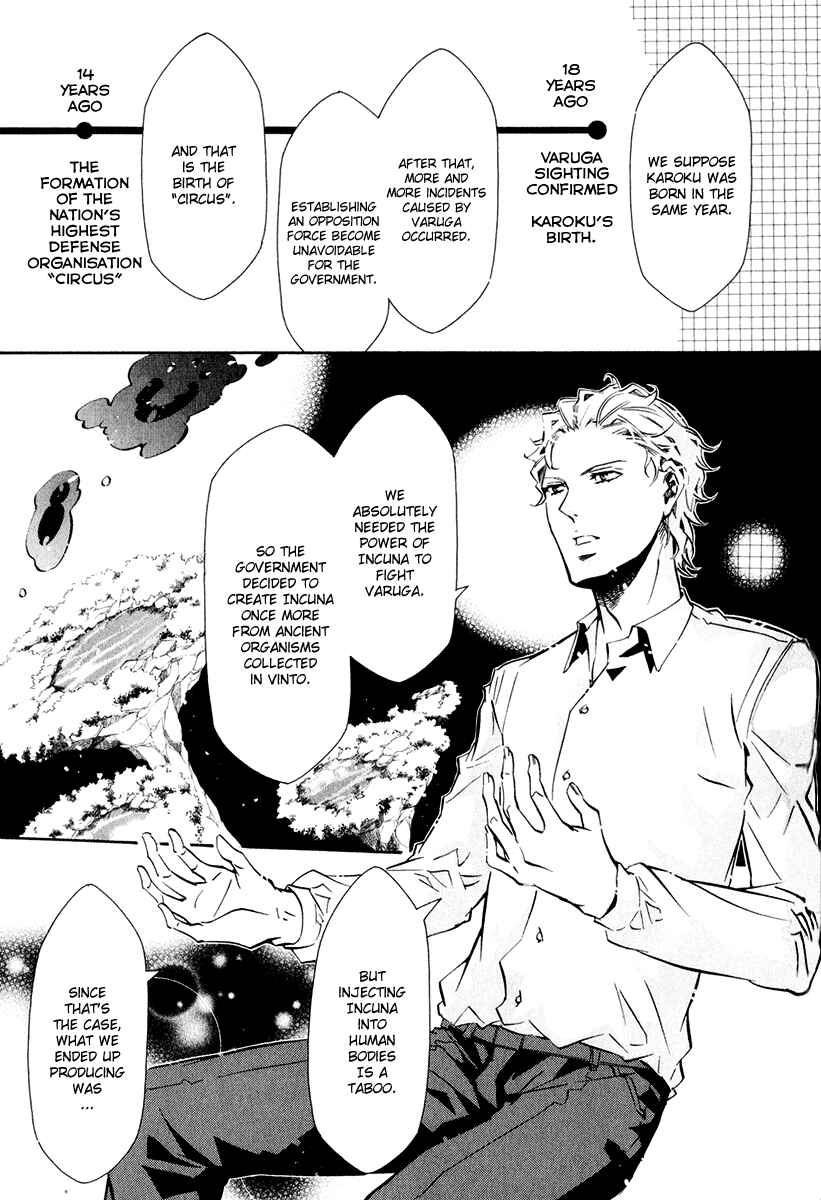Page 20 Chapter 62 Karneval
