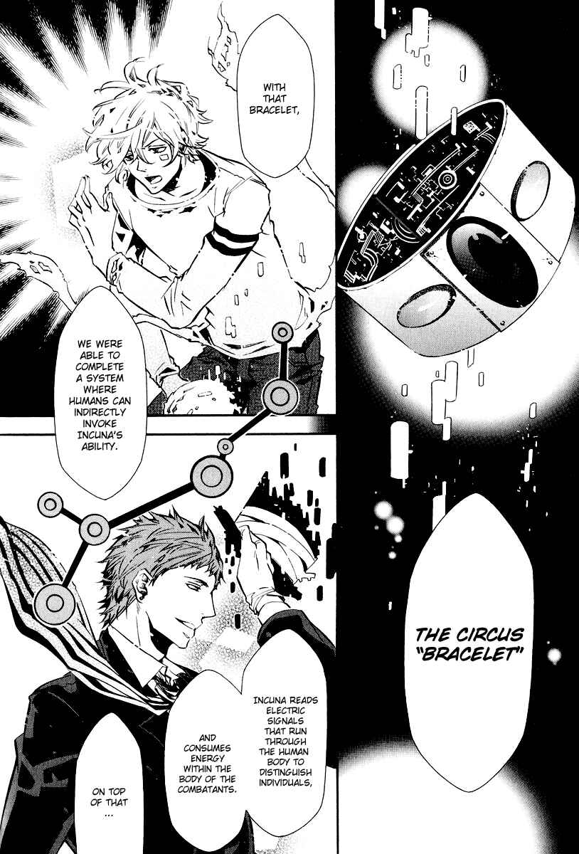Page 21 Chapter 62 Karneval