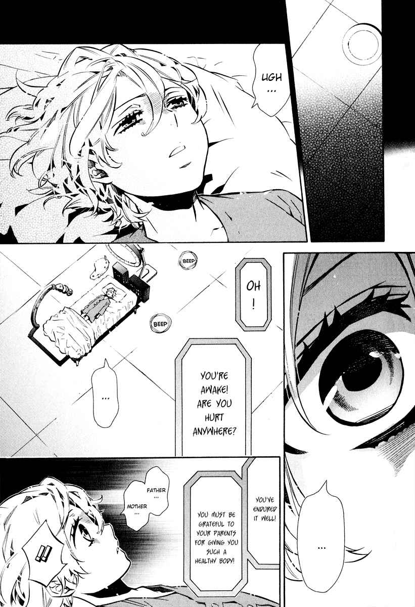 Page 24 Chapter 62 Karneval