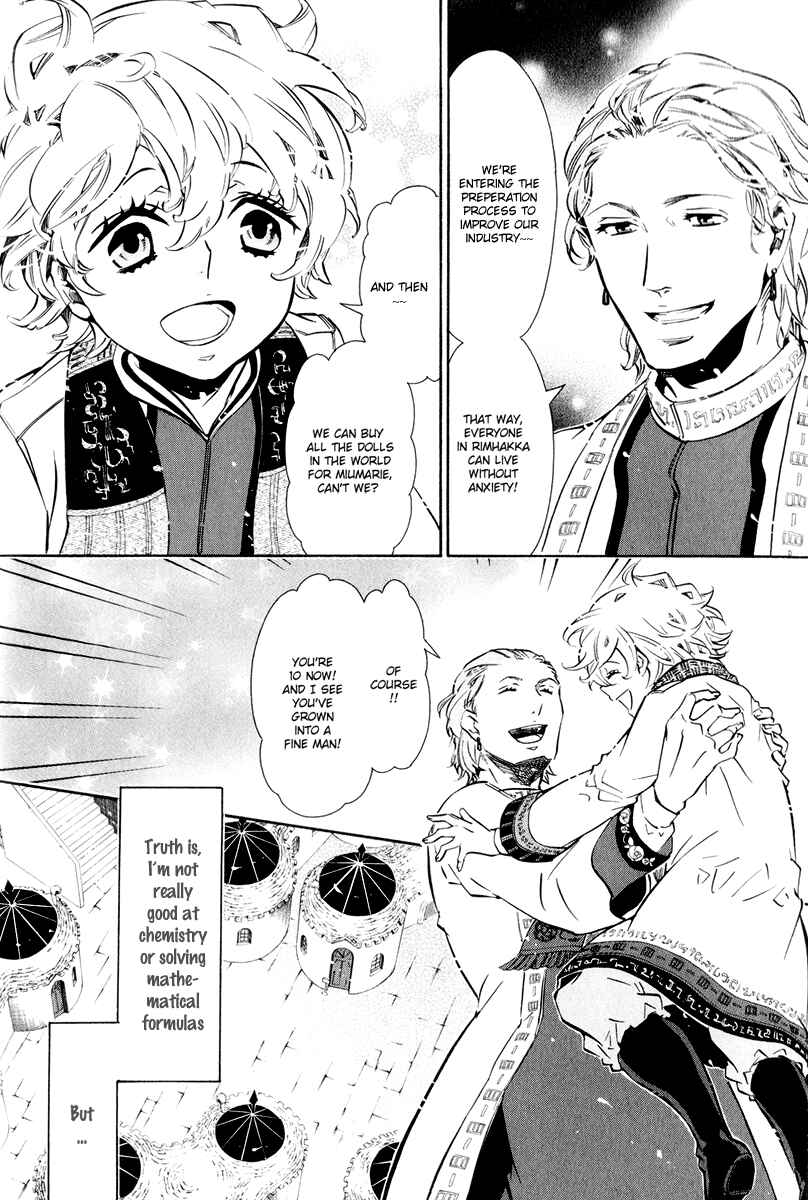 Page 5 Chapter 62 Karneval