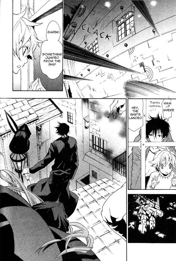 Page 6 Chapter 6 Karneval