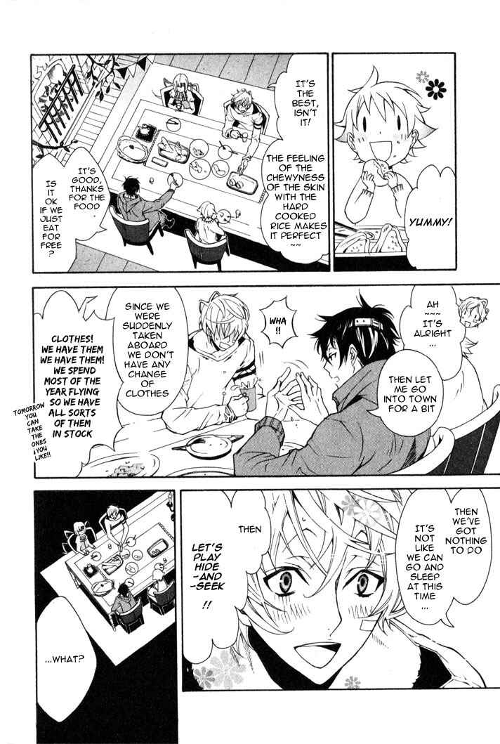 Page 8 Chapter 6 Karneval