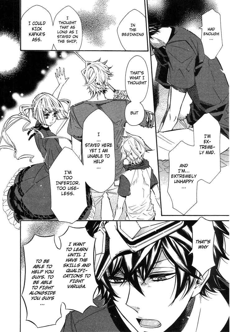 Page 16 Chapter 36 Karneval