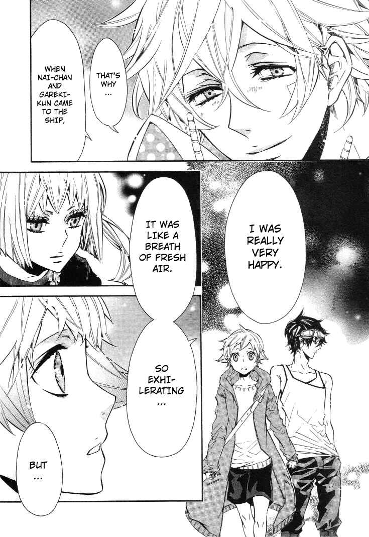 Page 21 Chapter 36 Karneval