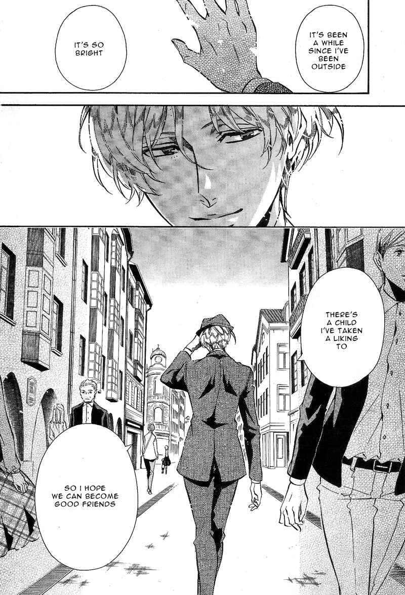 Page 28 Chapter 86 Karneval