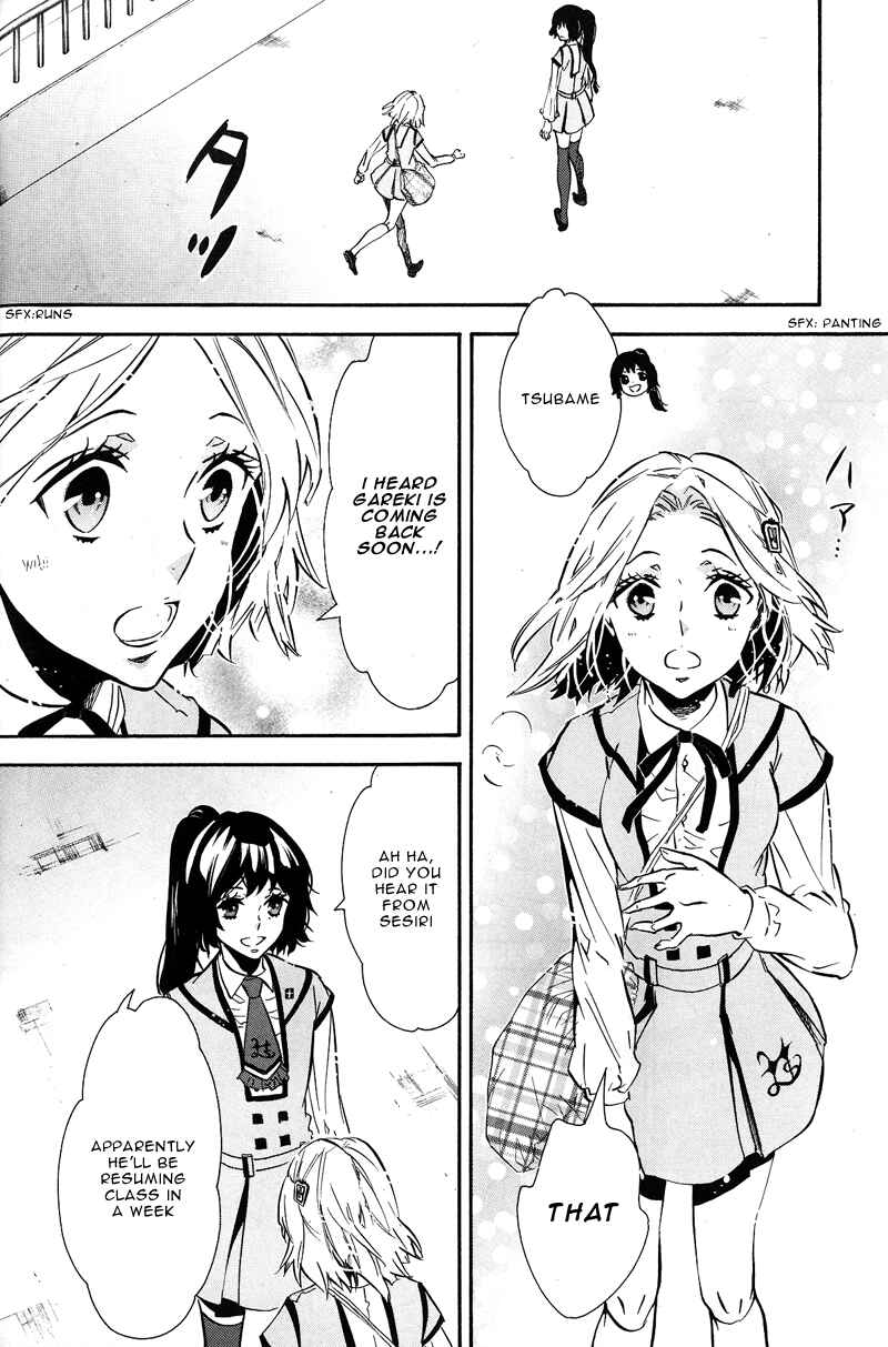 Page 28 Chapter 74 Karneval