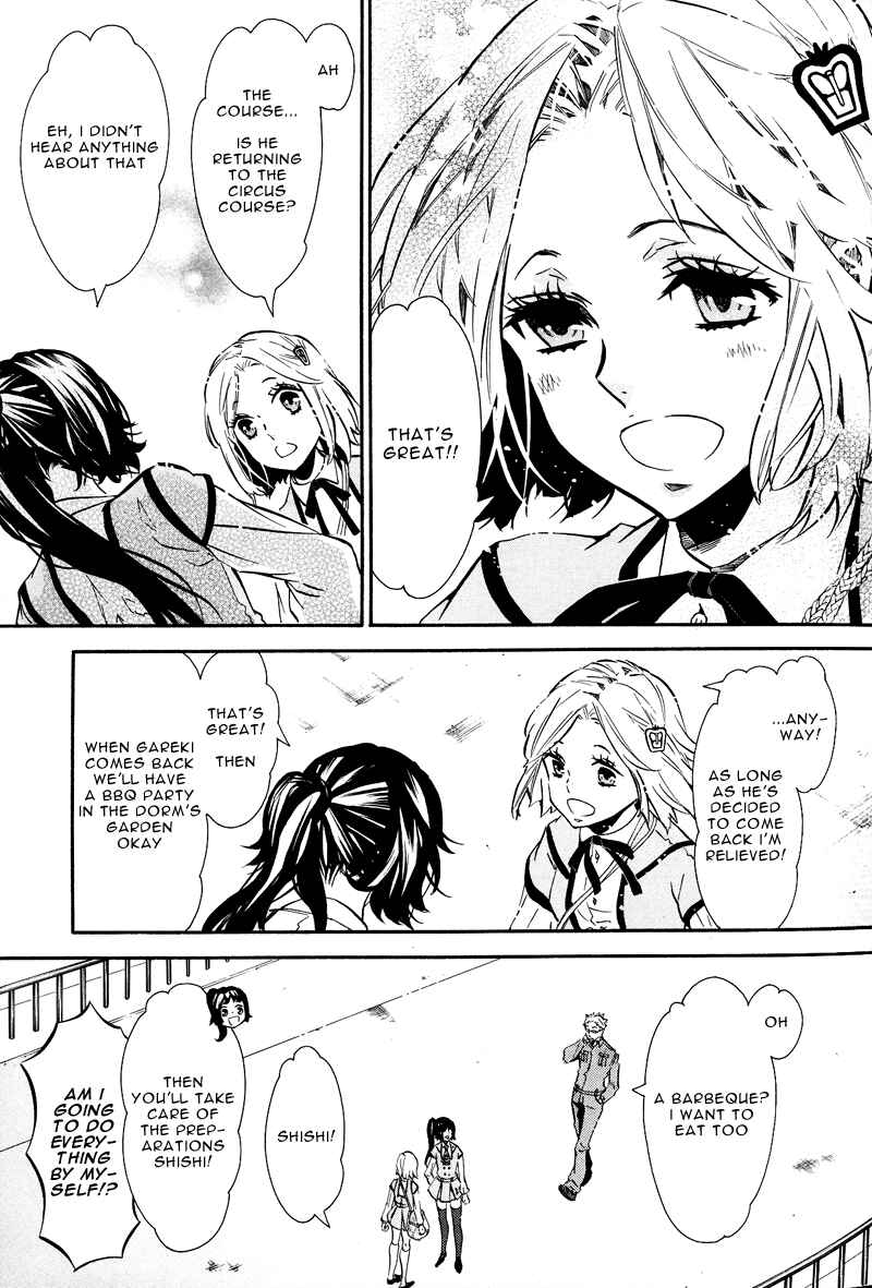 Page 29 Chapter 74 Karneval