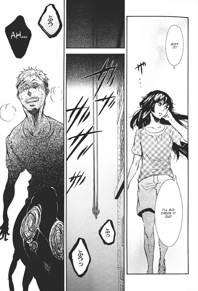 Page 22 Chapter 75 Karneval