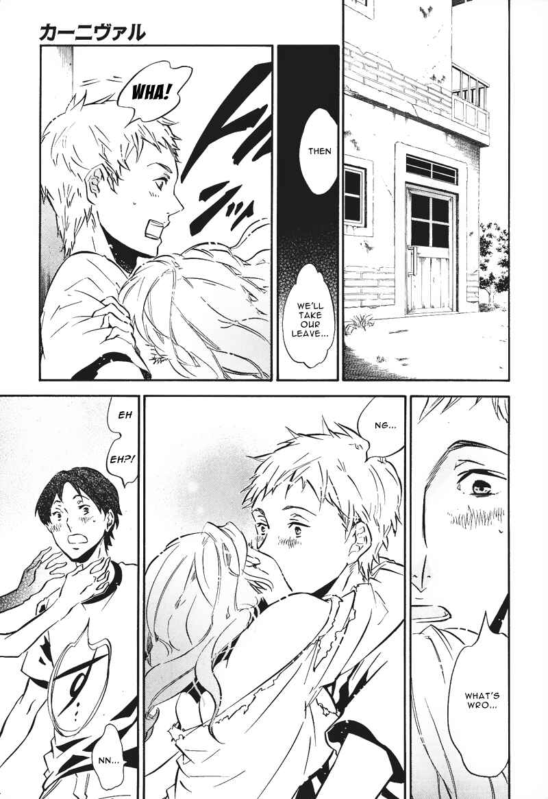 Page 3 Chapter 75 Karneval