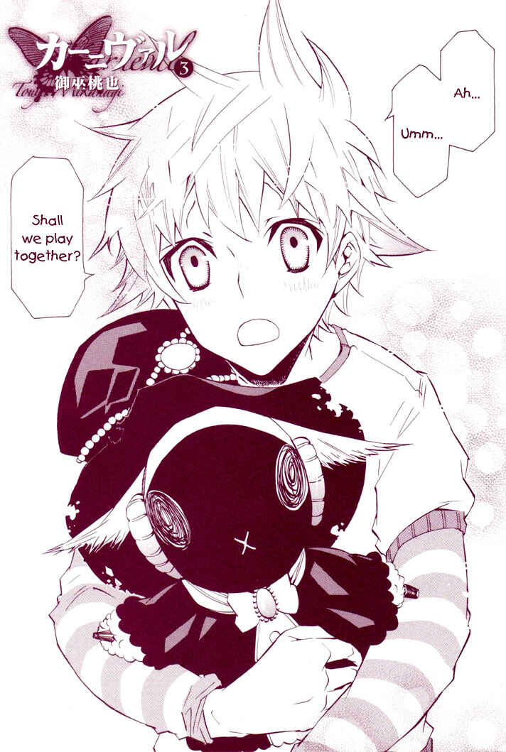 Page 46 Chapter 18 Karneval