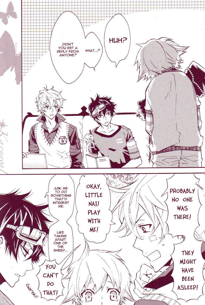 Page 47 Chapter 18 Karneval